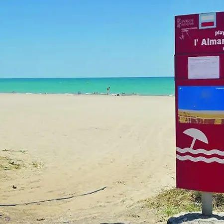 Holiday home Global Properties, Adosado En Primera Linea De Playa Con Vistas Al Mar Sagunto