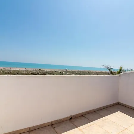 Global Properties, Adosado En Primera Linea De Playa Con Vistas Al Mar Sagunto