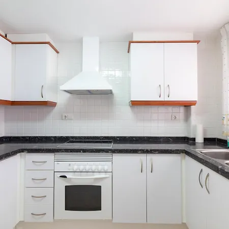 Global Properties, Adosado En Primera Linea De Playa Con Vistas Al Mar Holiday home *