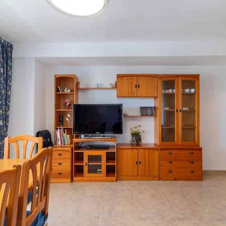 Holiday home Global Properties, Adosado En Primera Linea De Playa Con Vistas Al Mar *