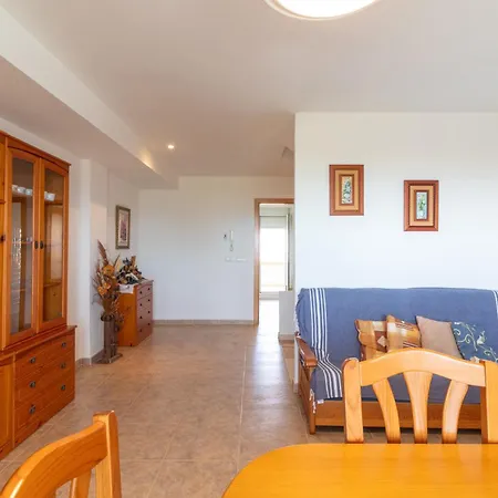 Holiday home Global Properties, Adosado En Primera Linea De Playa Con Vistas Al Mar Sagunto