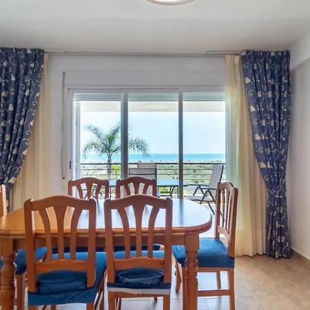 Global Properties, Adosado En Primera Linea De Playa Con Vistas Al Mar * Sagunto